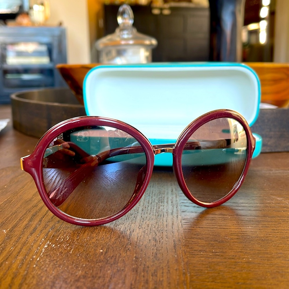 KATE SPADE SUNGLASSES - amazing condition